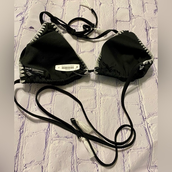 Adore Me Triangle Bikini NWT - Picture 4 of 11